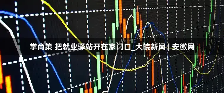 掌尚策 把就业驿站开在家门口_大皖新闻 | 安徽网