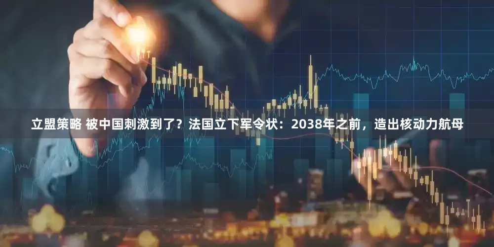 立盟策略 被中国刺激到了？法国立下军令状：2038年之前，造出核动力航母